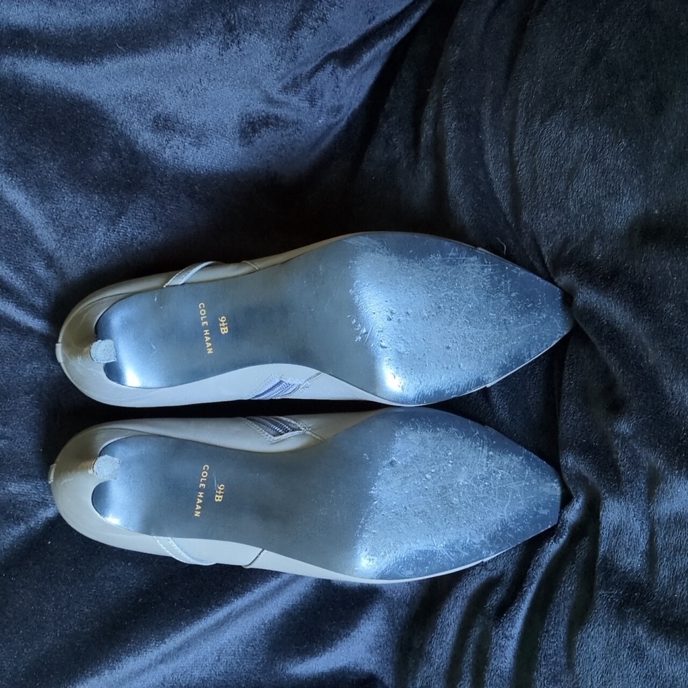 Women's Cole Haan Yasmin Ankle Booties sz 9.5​​ - Picture 5 of 6